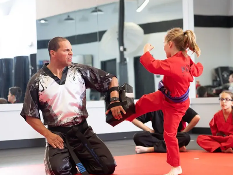 Preschool Martial Arts Classes | Master O Karate Academy