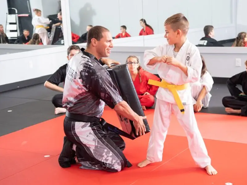 Preschool Martial Arts Classes | Master O Karate Academy
